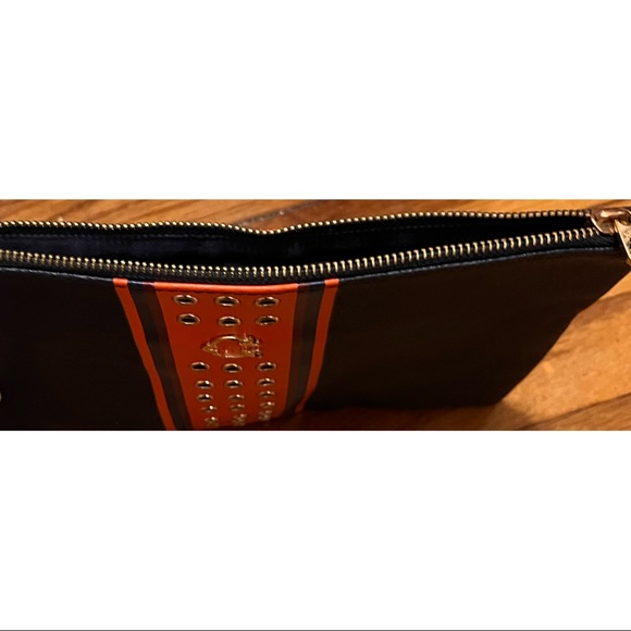 C.WONDER ~ 2 Tone Clutch/Pouch (NWT) - Picture 7 of 11